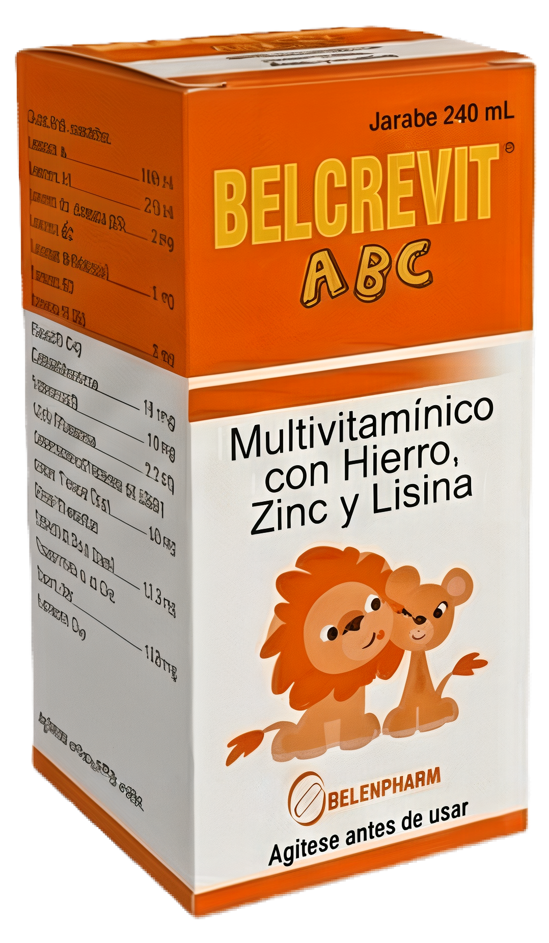 Belcrevit ABC